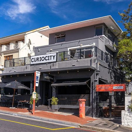 Curiocity Kloof Street Кейптаун Екстериор снимка