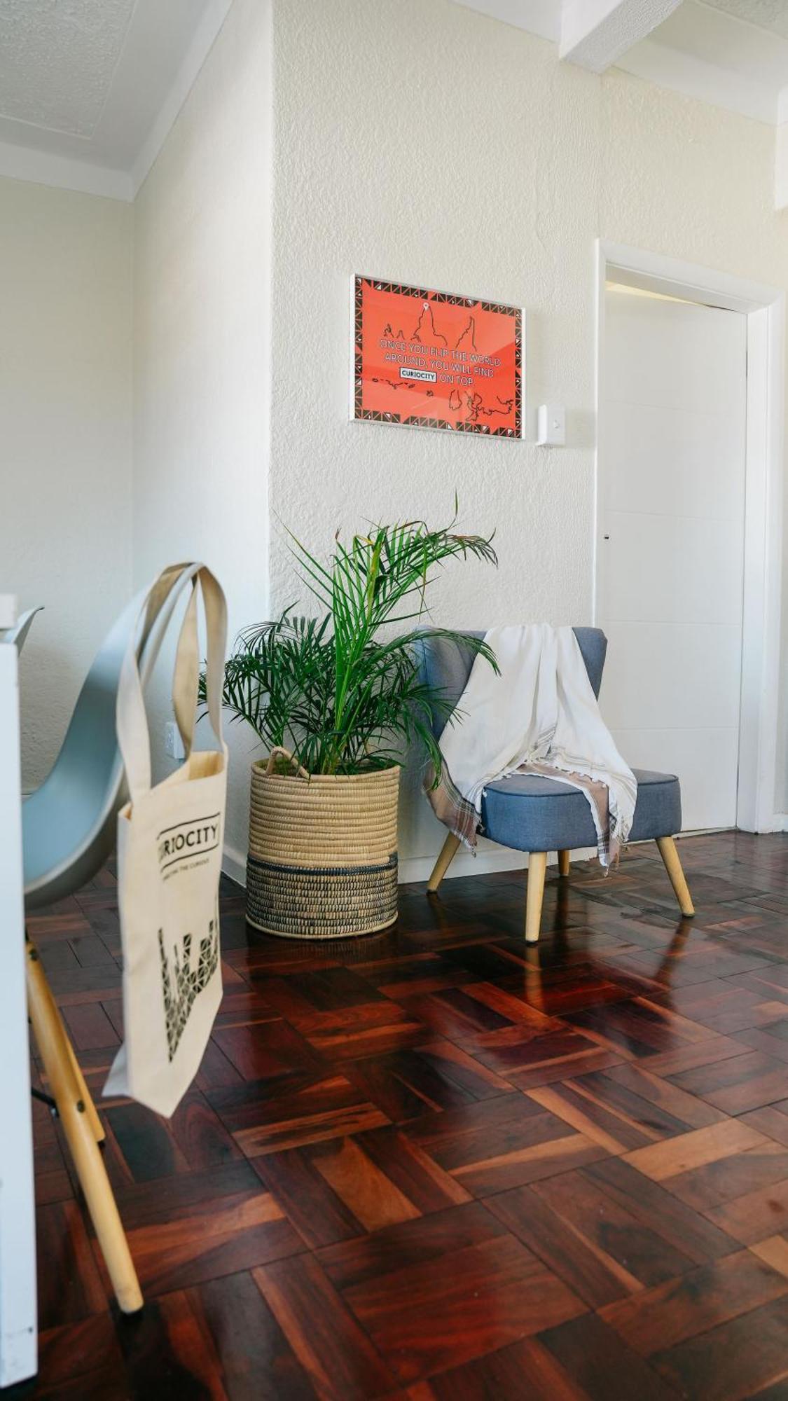 Curiocity Kloof Street Кейптаун Екстериор снимка