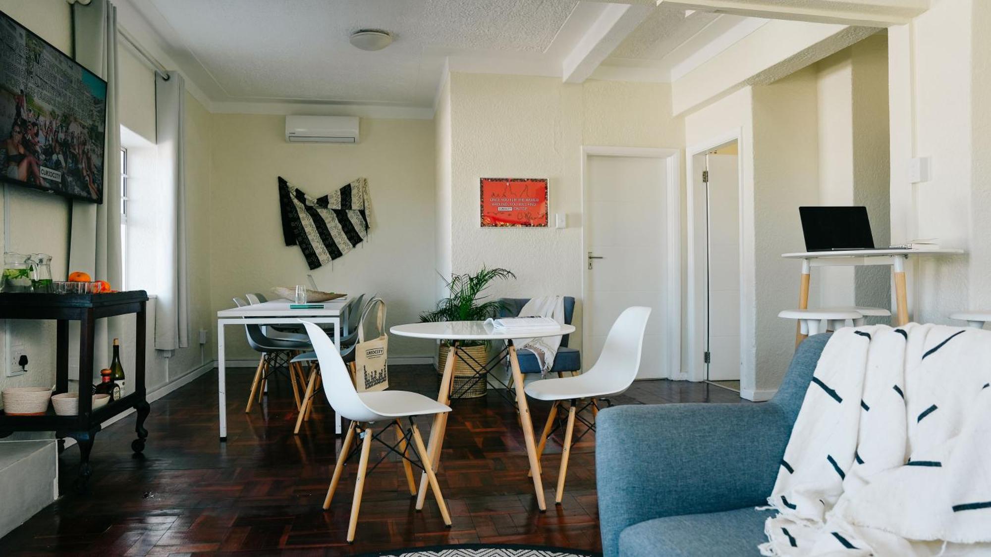 Curiocity Kloof Street Кейптаун Екстериор снимка