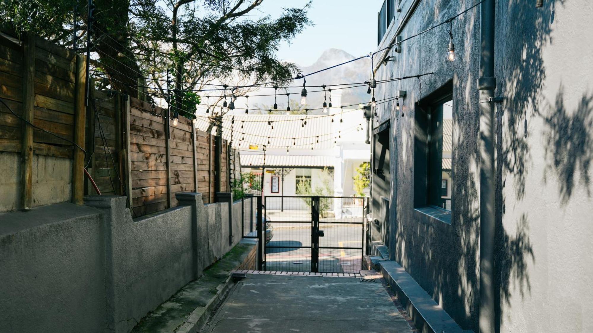 Curiocity Kloof Street Кейптаун Екстериор снимка