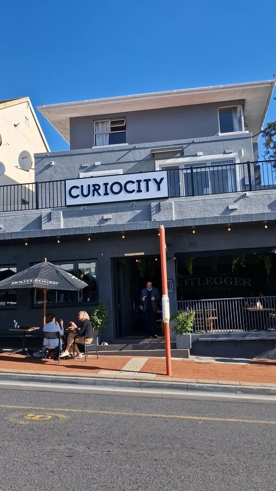Curiocity Kloof Street Кейптаун Екстериор снимка