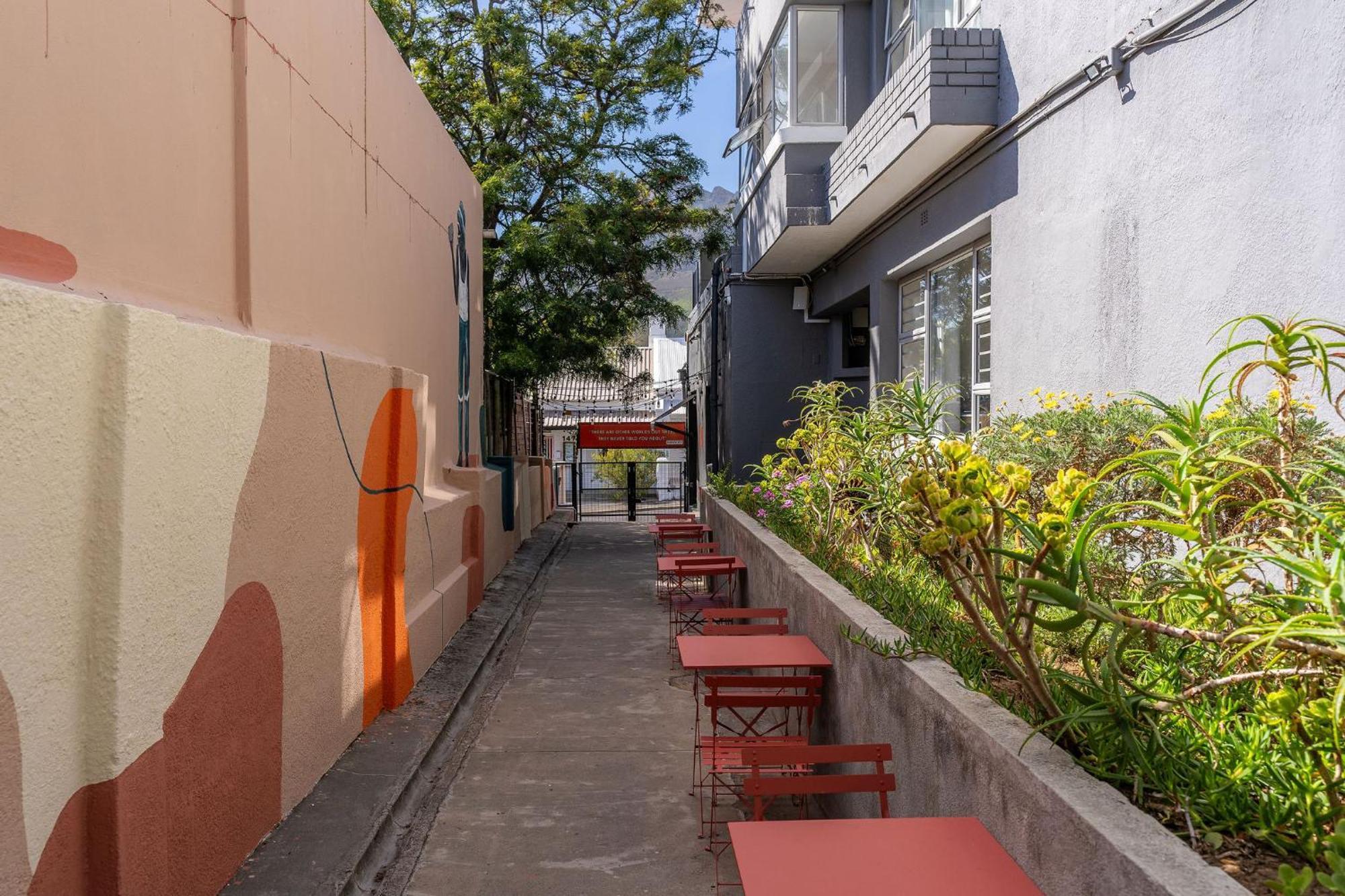 Curiocity Kloof Street Кейптаун Екстериор снимка