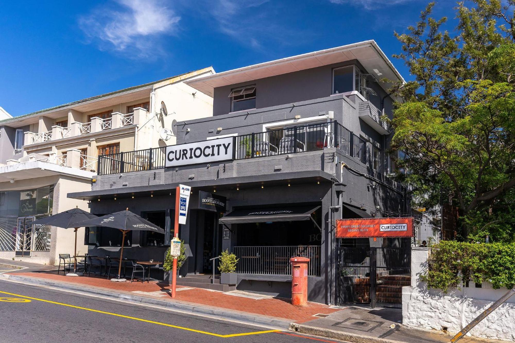 Curiocity Kloof Street Кейптаун Екстериор снимка