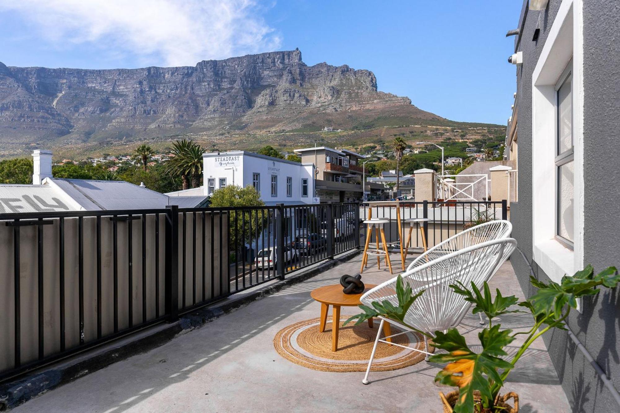 Curiocity Kloof Street Кейптаун Екстериор снимка