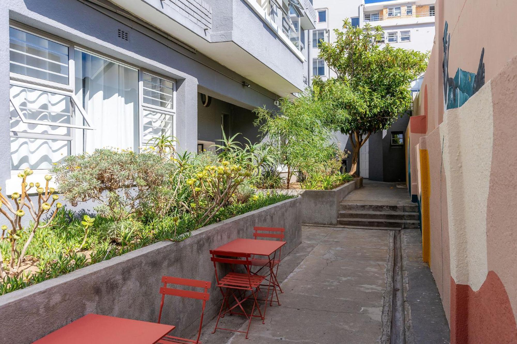 Curiocity Kloof Street Кейптаун Екстериор снимка